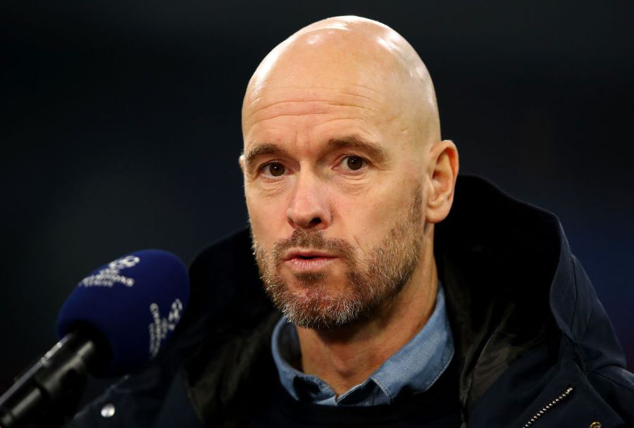 Erik Ten Hag Newcastle vrea să îl facă al 4-lea cel mai bine plătit antrenor din lume » Principala țintă a miliardarilor arabi
