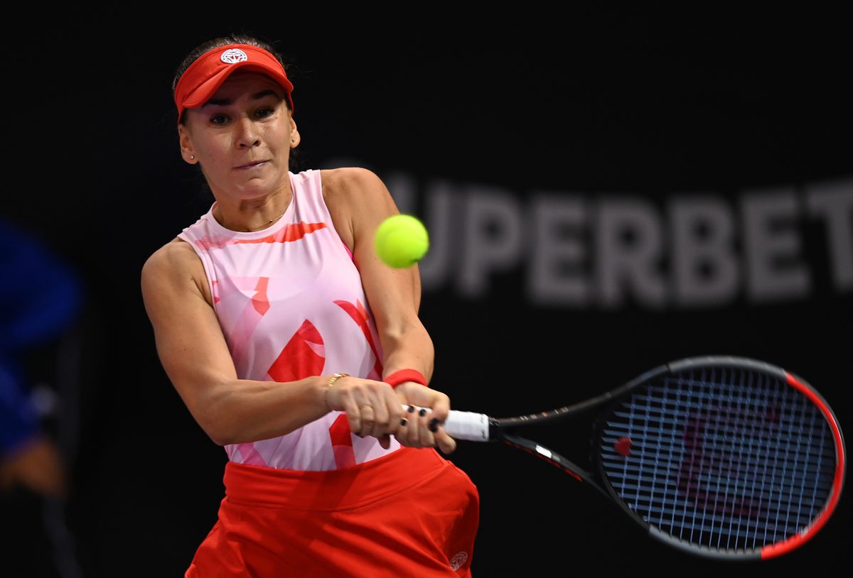 „Talent genial și forță mentală!” » Omul cu 50 de ani de experiență în tenis, fascinat de Emma Răducanu: „Mă bucur că tatăl ei a făcut o asemenea investiție!”