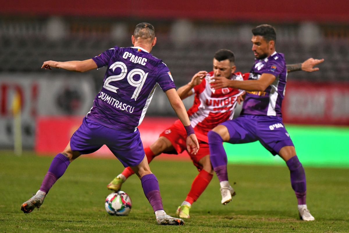 Constantin Nica, filmat când dădea vina pe un coleg pentru eșecul cu FC Argeș: „Avea timp să mă ajute”