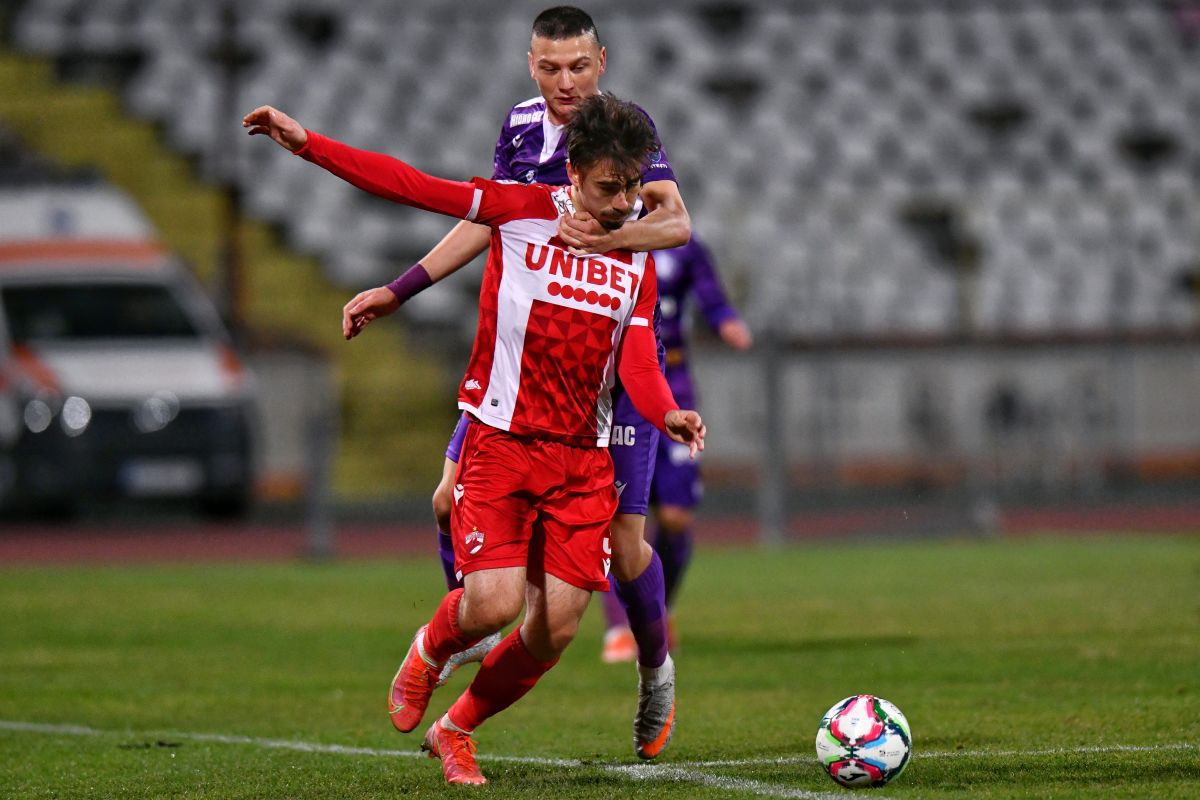 Detaliul remarcat de Latovlevici după victoria cu Dinamo: „I-am văzut cum aleargă... Majoritatea echipelor din Liga 1 au problema asta”