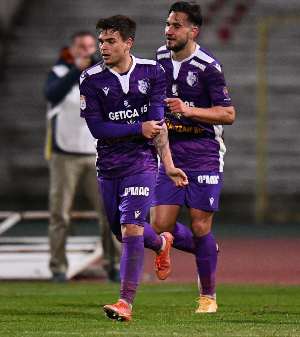 Dinamo - FC Argeș, în „optimile” Cupei României