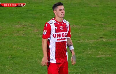 Mircea Rednic, despre accidentarea lui Steliano Filip: „Cred că o lună e OUT!”