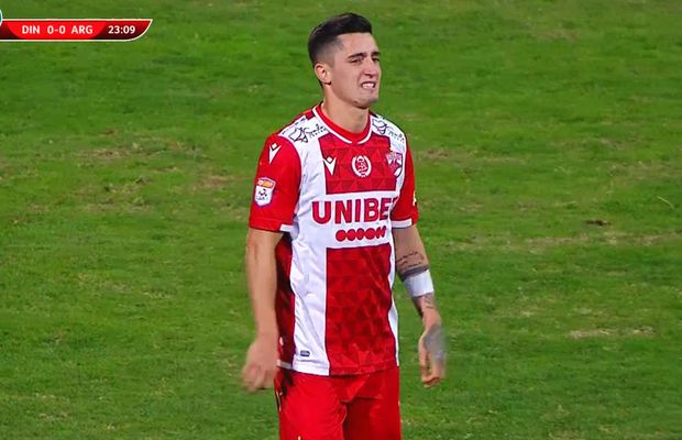 Mircea Rednic, despre accidentarea lui Steliano Filip: „Cred că o lună e OUT!”