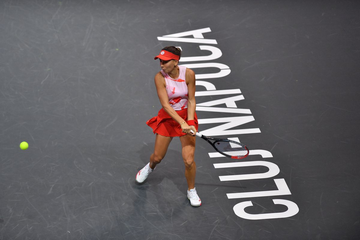 „Talent genial și forță mentală!” » Omul cu 50 de ani de experiență în tenis, fascinat de Emma Răducanu: „Mă bucur că tatăl ei a făcut o asemenea investiție!”