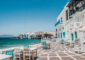 Descoperă cele mai frumoase stațiuni din Grecia