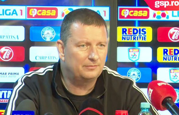 Ionuț Chirilă: „Da, nu le dau jucătorilor mei vin vărsat. Le aduc mereu câte 6 sticle de acasă”
