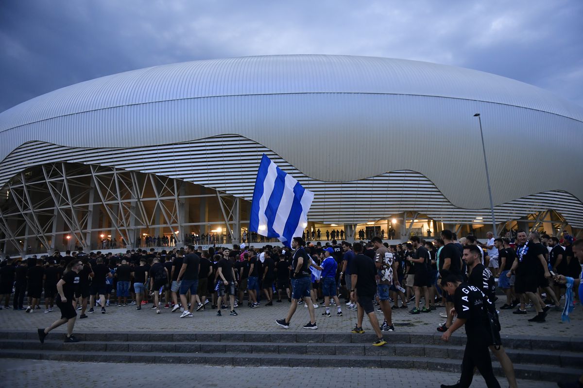 Matchday experience, episodul 11 » Cum e pe stadion la meciurile de acasă ale lui FCU Craiova: o notă de 10, dar și un capitol unde e ZERO