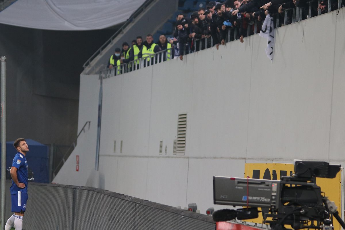 Matchday experience, episodul 11 » Cum e pe stadion la meciurile de acasă ale lui FCU Craiova: o notă de 10, dar și un capitol unde e ZERO