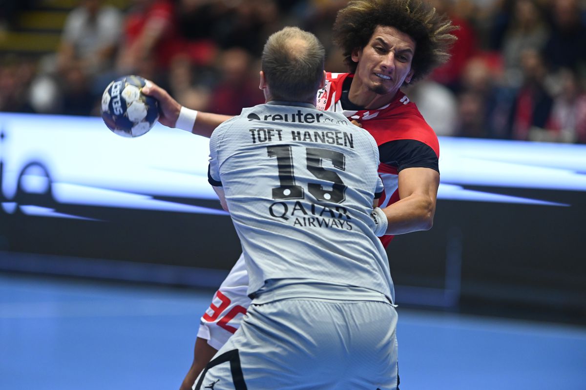 Dinamo - PSG, Liga Campionilor la handbal masculin