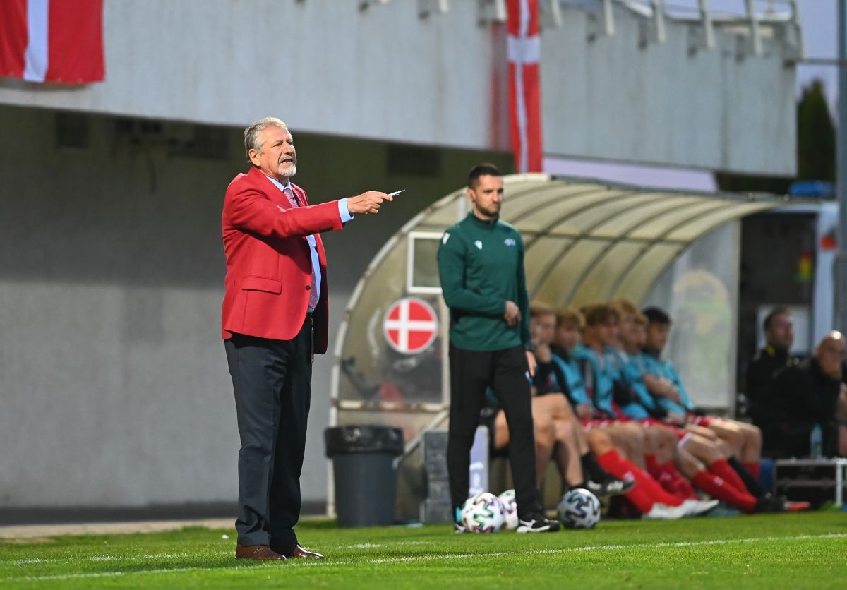 România U17 a clacat în ultimele minute cu Danemarca U17 » Înfrângere categorică la primul meci din drumul spre Euro 2023