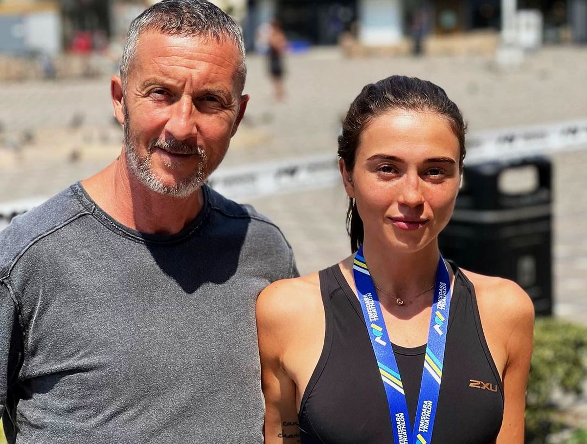 Fiica lui MM Stoica este în lotul național al României pentru CM de înot în ape înghețate! Probele sunt extreme