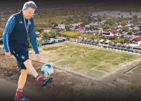Iată de ce n-a venit Boloni la națională! GSP a mers la competiția fantomă girată de Burleanu: „Unii copii vin flămânzi. Știți ce mi-a zis un băiețel? Îți vine să plângi!”