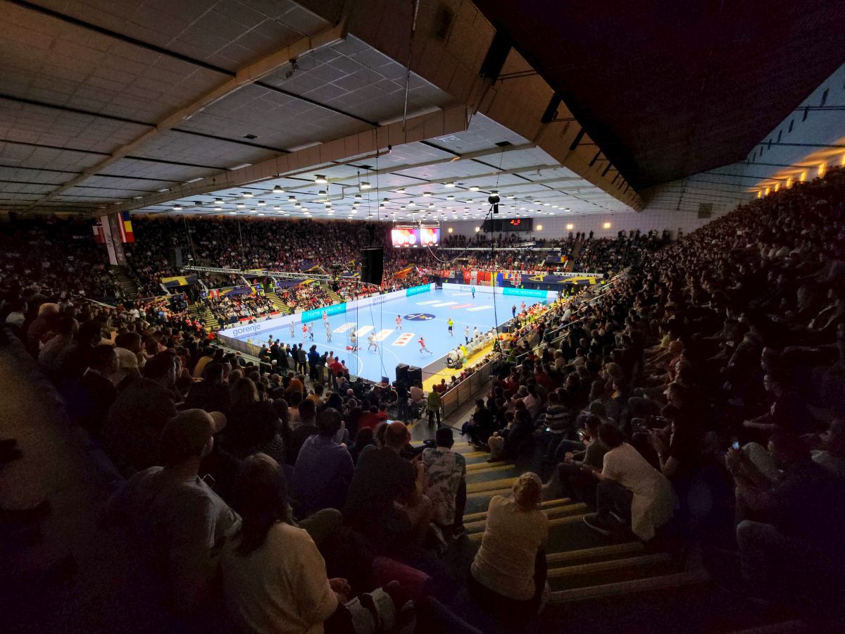 Dinamo - PSG, Liga Campionilor la handbal masculin