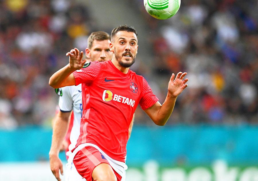 Fostul jucător de la FCSB și Rapid, aproape de revenirea în Superligă