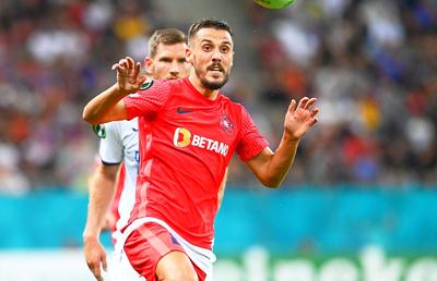 Răzvan Oaidă, prezentat oficial în Superligă!