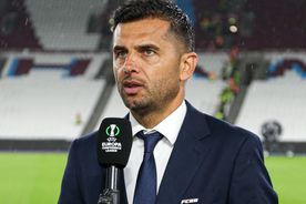 Nicolae Dică a dezvăluit planurile pentru meciul cu Anderlecht: „N-ar trebui să schimb?”