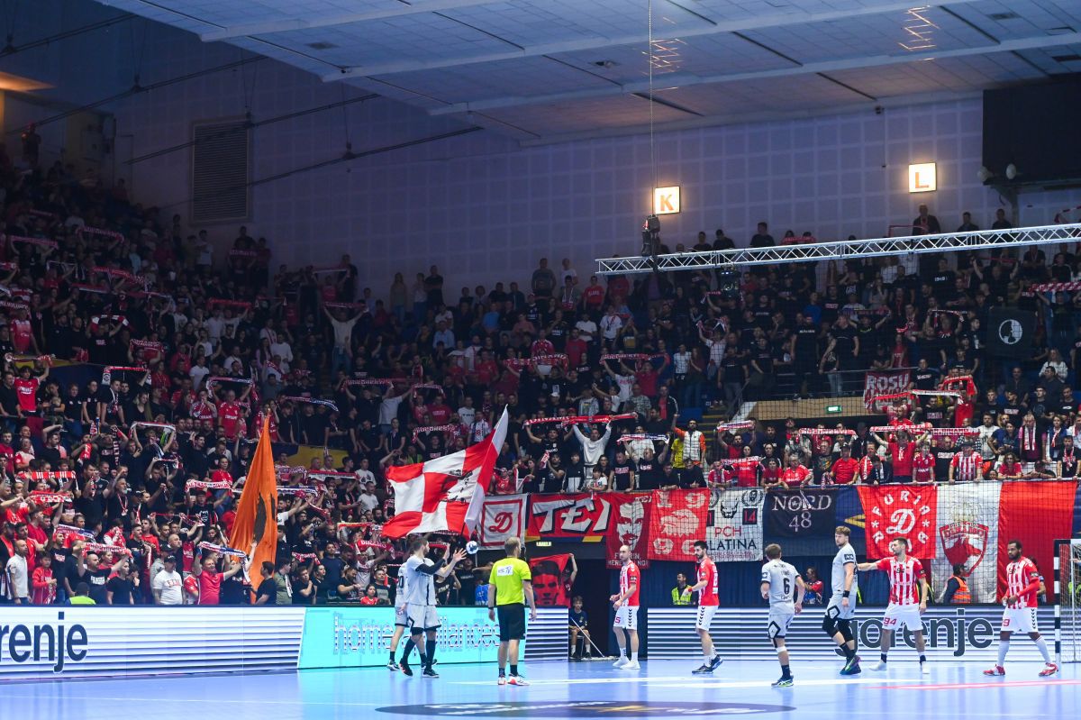 Dinamo n-a avut nicio șansă în fața coloșilor de la PSG! Atmosferă senzațională în Polivalentă