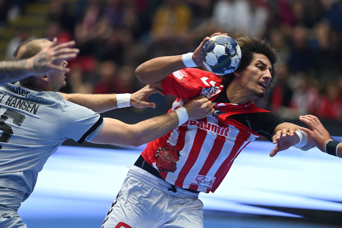 Dinamo - PSG, Liga Campionilor la handbal masculin