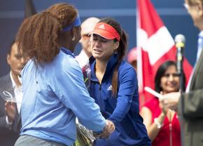 Cum o intimida Serena Williams pe Sorana Cîrstea: „Era antrenată treaba asta. Nu am să uit finala de la Toronto”