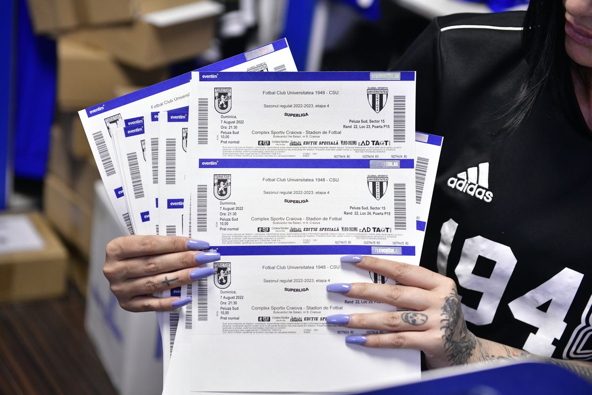 Matchday experience, episodul 11 » Cum e pe stadion la meciurile de acasă ale lui FCU Craiova: o notă de 10, dar și un capitol unde e ZERO