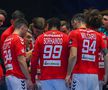 Dinamo - PSG, Liga Campionilor la handbal masculin