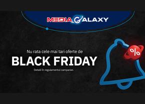 Black Friday la Altex, în perioada 27 octombrie – 23 noiembrie!  Patru săptămâni de oferte și super reduceri,  în magazinele fizice și online!