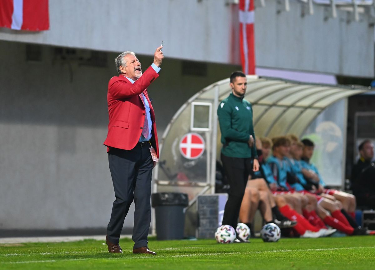 România U17 a clacat în ultimele minute cu Danemarca U17 » Înfrângere categorică la primul meci din drumul spre Euro 2023