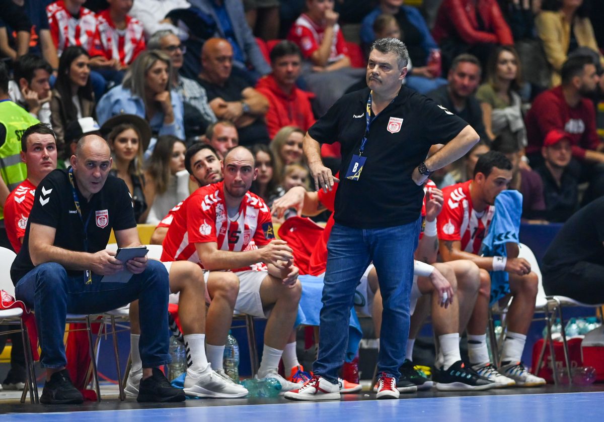 Dinamo n-a avut nicio șansă în fața coloșilor de la PSG! Atmosferă senzațională în Polivalentă
