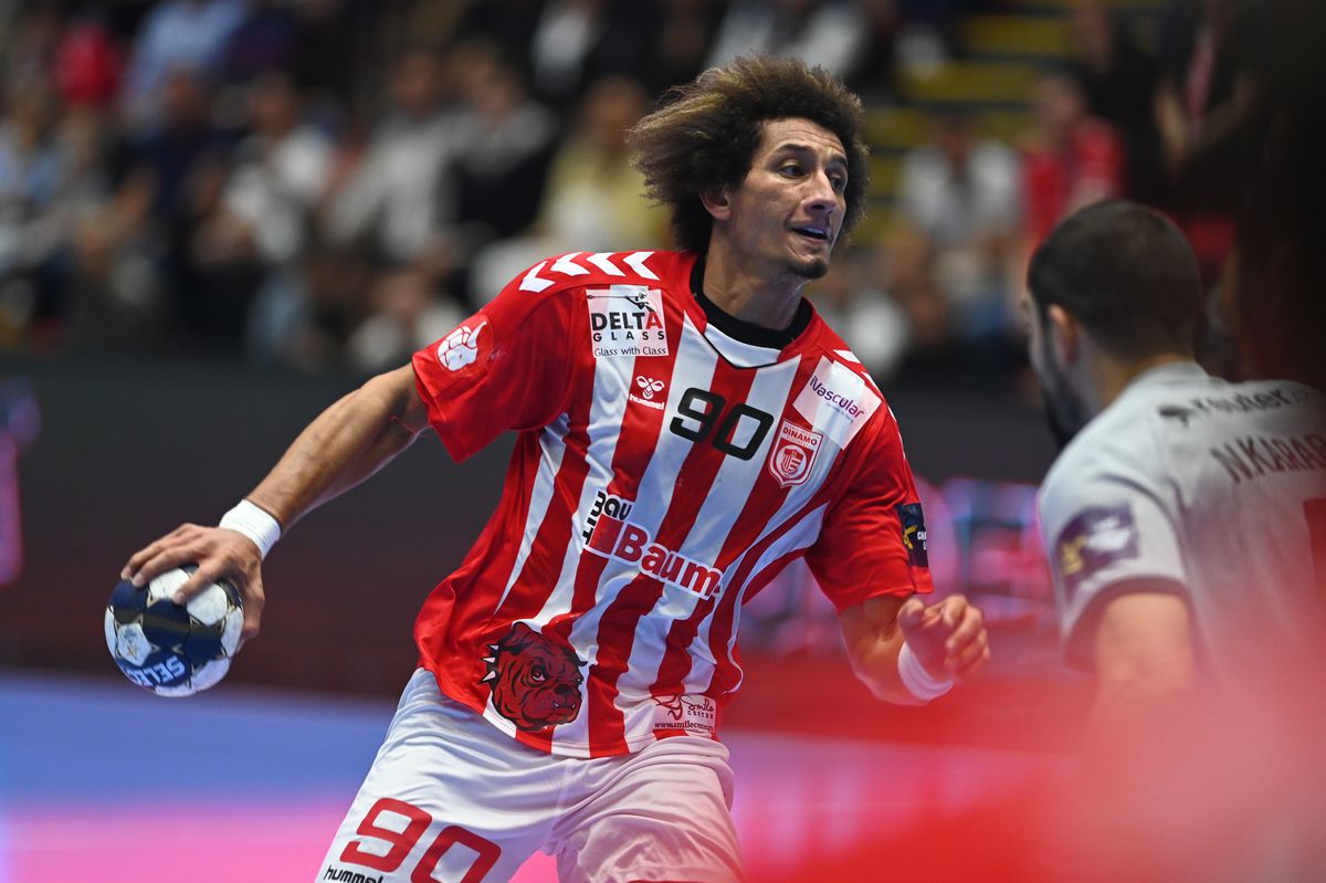 Dinamo - PSG, Liga Campionilor la handbal masculin