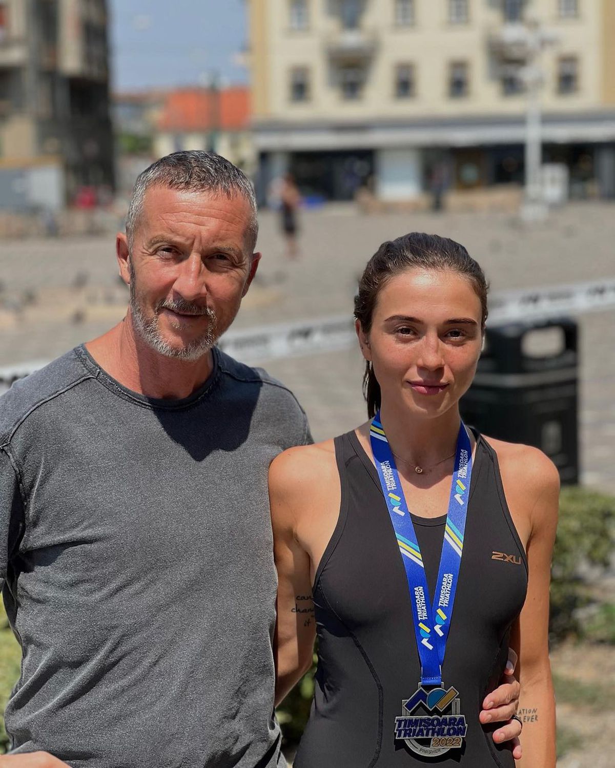 Teodora Stoica, postare îndrăzneață pe Instagram înainte de Derby de România: „Mi s-a spus să nu postez prima poză”