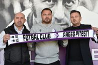 Marius Croitoru a semnat cu FC Argeș: „Bine ai venit”