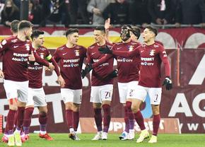 Jucătorul pe care Marius Șumudică l-ar înlocui în echipa Rapidului: „Cu tot respectul, dar nu are constanță!” + Laudă două transferuri: „Parametri de Champions League!”