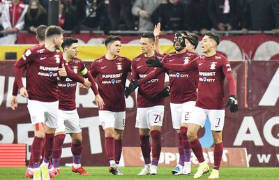 Jucătorul pe care Șumudică l-ar înlocui în echipa Rapidului: „Cu tot respectul, dar nu are constanță!”