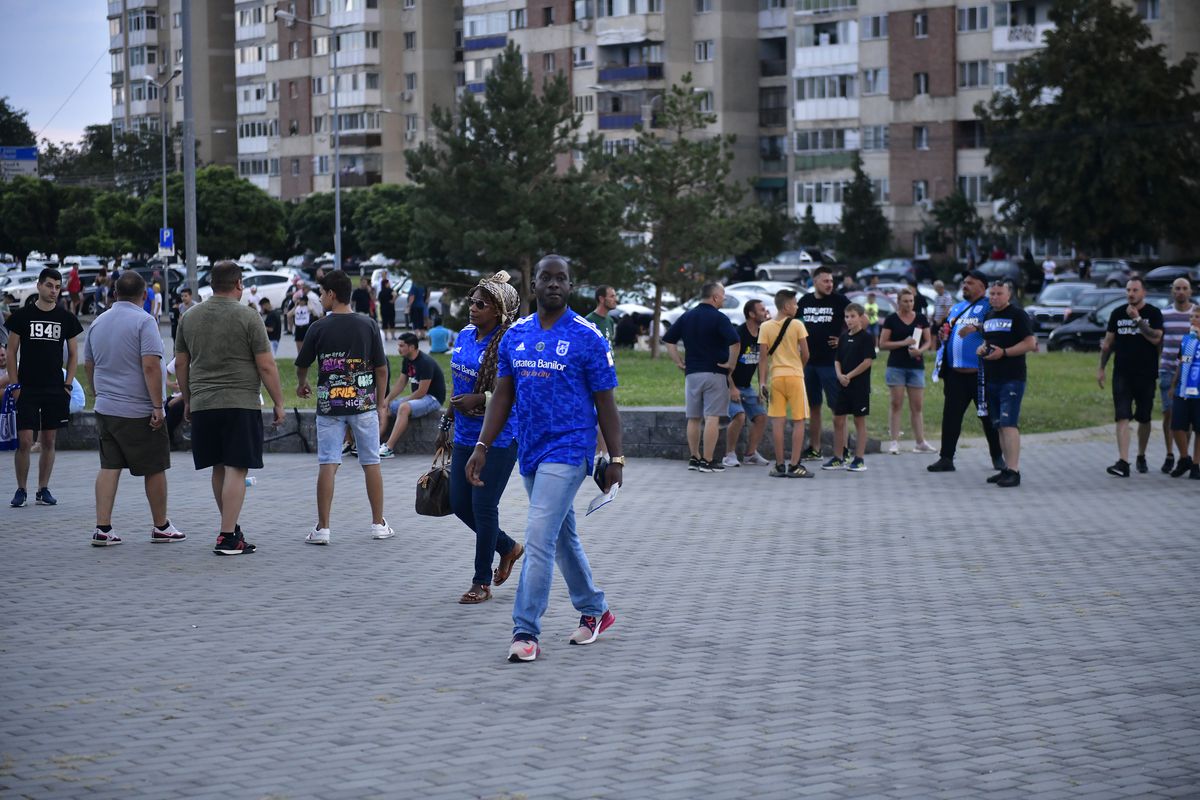 Matchday experience, episodul 11 » Cum e pe stadion la meciurile de acasă ale lui FCU Craiova: o notă de 10, dar și un capitol unde e ZERO