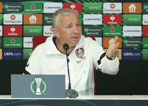 Dan Petrescu, reacție suburbană la adresa reporterului GSP prezent în Turcia » L-a înjurat în timpul conferinței!