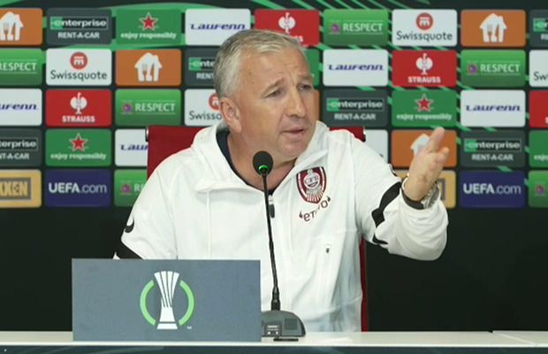 Dan Petrescu, reacție suburbană la adresa reporterului GSP prezent în Turcia » L-a înjurat în timpul conferinței! Ulterior, antrenorul și-a prezentat public scuzele