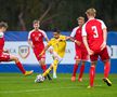 România U17 - Danemarca U17, preliminarii Euro 2023