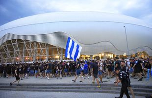 Matchday experience, episodul 11 » Cum e pe stadion la meciurile de acasă ale lui FCU Craiova: o notă de 10, dar și un capitol unde e ZERO