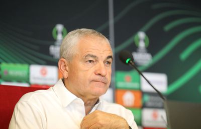 Antrenorul lui Sivasspor, „mulțumiri din suflet” pentru CFR Cluj, înaintea duelului pentru locul 1 în grupă: „Altfel, nu puteam juca”