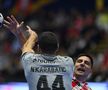Dinamo - PSG, Liga Campionilor la handbal masculin