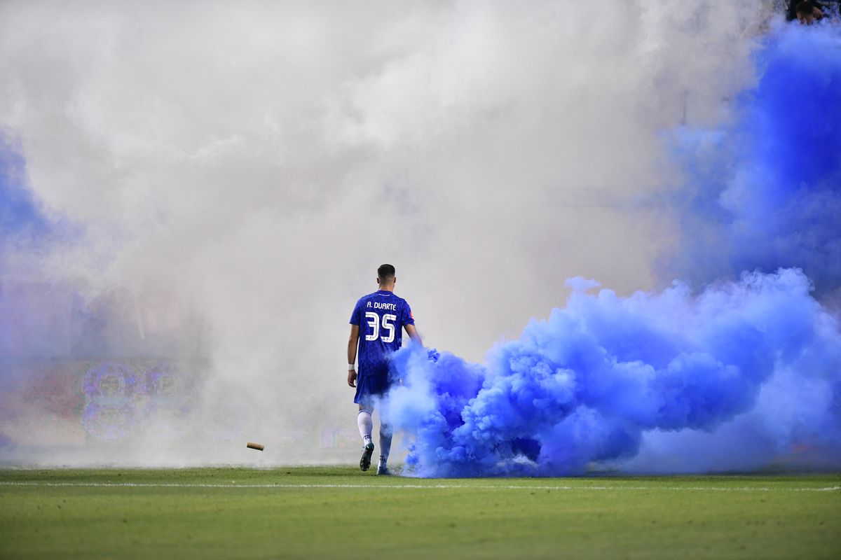 Matchday experience, episodul 11 » Cum e pe stadion la meciurile de acasă ale lui FCU Craiova: o notă de 10, dar și un capitol unde e ZERO