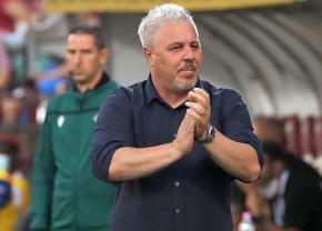 Marius Șumudică, reacție după interesul arătat de Beșiktaș: „Am primit astăzi niște telefoane!”