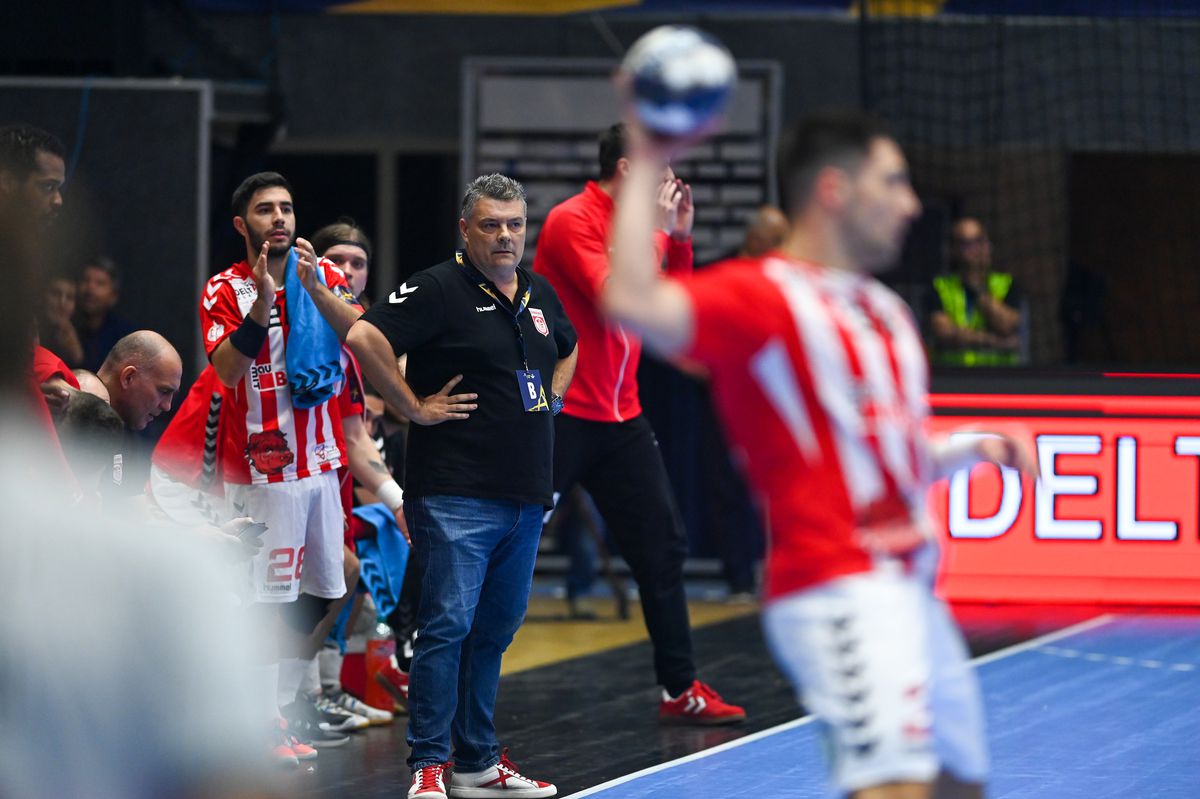 Dinamo - PSG, Liga Campionilor la handbal masculin