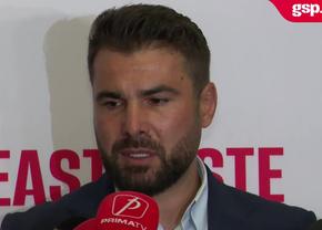 Adrian Mutu, mesaj pentru Simona Halep: „Cel mai greu meci al carierei ei” + Mihaela Buzărnescu: „O susțin de la distanță”