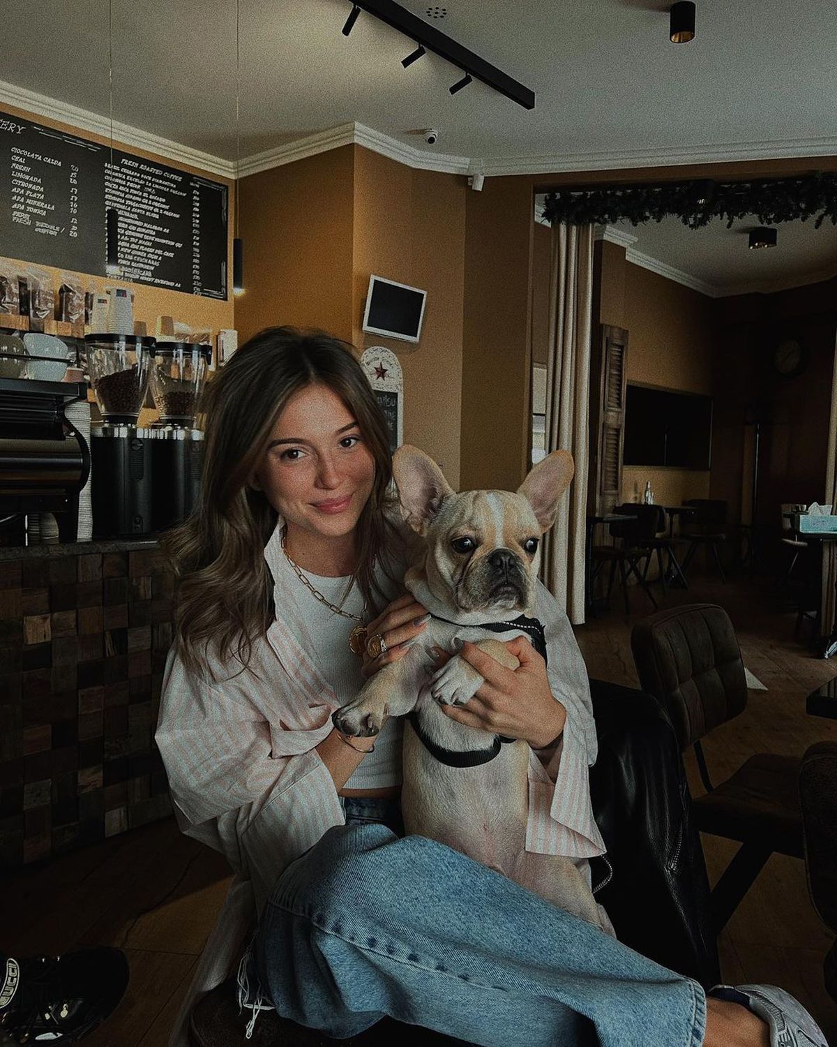 Teodora Stoica, postare îndrăzneață pe Instagram înainte de Derby de România: „Mi s-a spus să nu postez prima poză”