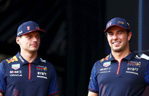 Alertă maximă în Mexic: Red Bull i-a angajat bodyguarzi lui Max Verstappen înaintea cursei din weekend