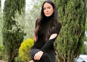 Adelina a publicat „singura fotografie făcută anul acesta” cu Cristi Chivu, chiar de ziua antrenorului
