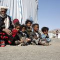 Refugiați din Yemen
