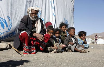 Manual de supraviețuire: cum să joci fotbal sub bombe și rachete, în țara devastată de un război cu sute de mii de morți