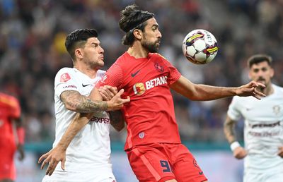 3 fotbaliști importanți, în pericol să rateze FCSB - Rapid